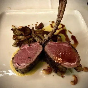 Lamb Chops