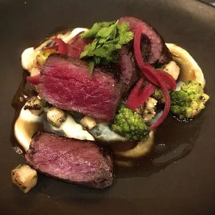 Elk Loin