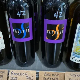 Radikon cult wine status