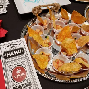 Yummy Slapfish!