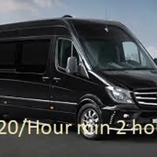 Airport transportation, airport transfer,  luxury van service