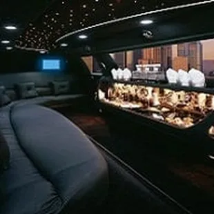 ATM Limousine service in Los Angeles