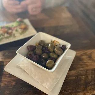 Olives