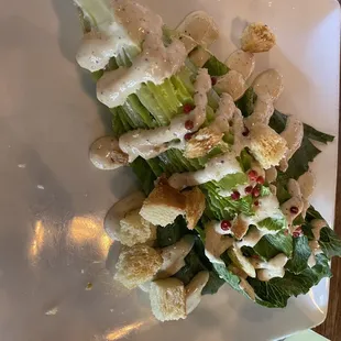 Pink Peppercorn Caesar