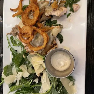 Truffle Chicken Sandwich