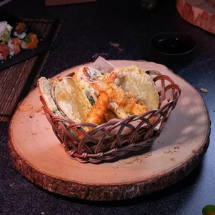 Mix Tempura