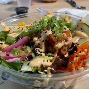 salad, food, salads