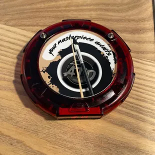 Buzzer while you wait