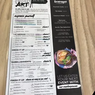 Menu ATO Part 2