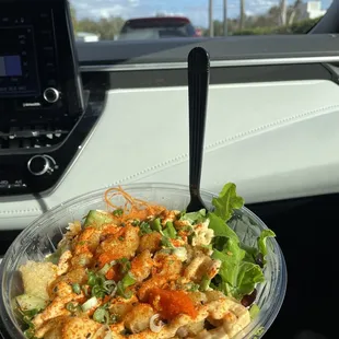 Dynamite Bowl