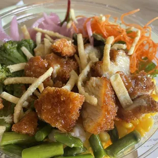 Poke Bowl