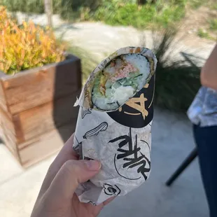 Gulf Burrito