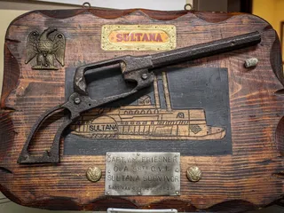 Sultana Disaster Museum