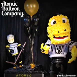 A MASSIVE congratulations to our own @vegasgoldenknights on their Stanley Cup Final win!! @chancenhl