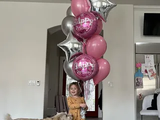 Balloons Delivered Las Vegas