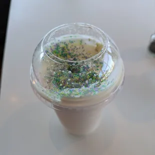 King cake shake