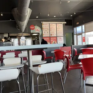 Great place for dining in