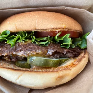 Atomic burger  (Picture perfect)