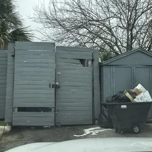 Not the best view as one is placing their order