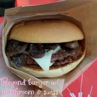 Beyond Burger