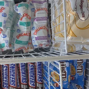 Ice cream, can't say no to ice cream