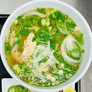 Tuesday Special: Chicken Phở
