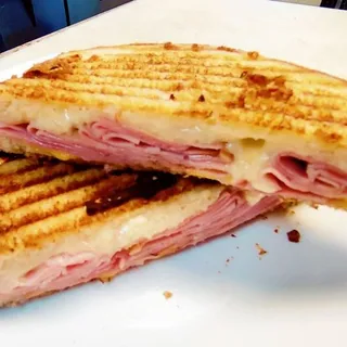 Grilled Cheese with Meat