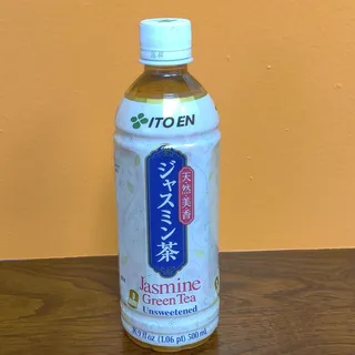 Ito-En Unsweetened Green Tea
