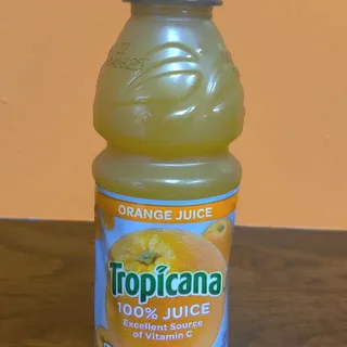 Tropicana Orange Juice