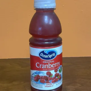 Ocean Spray Cranberry Juice