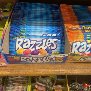 It's a candy.  Or is it a gum!