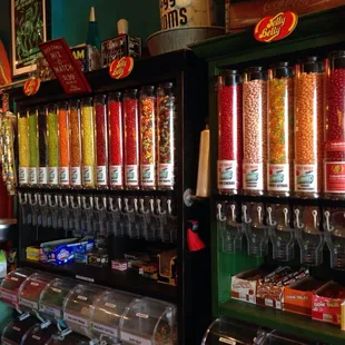 Choose your favorite jelly beans!!!