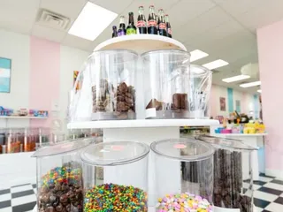 The Sweet Shop