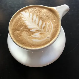 Lavender Latte