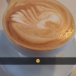 Honey Vanilla Latte
