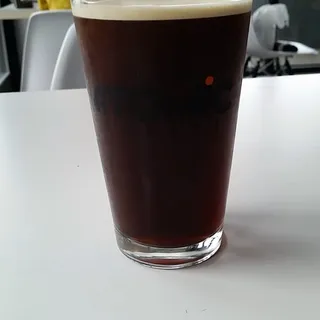 Nitro Cold Brew