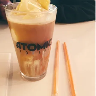 Nitro Cold Brew Float
