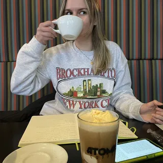Mocha / Dirty Chai
