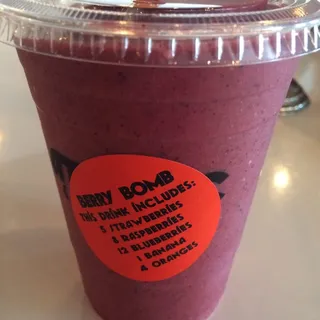Berry Bomb