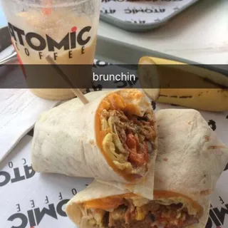 Orange Brutus
