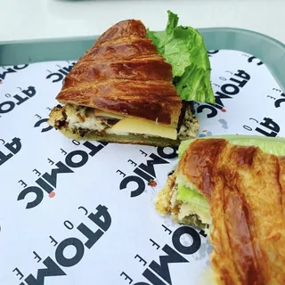 Veggie Croissant