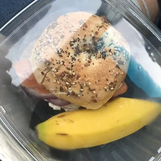 Bagel & Lox
