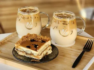 Percent Coffee