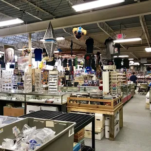 This place is massive!!