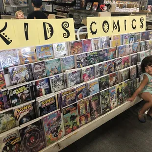 Kids comics!!!