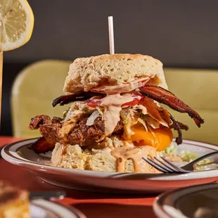 Atomic Cowboy home of Denver Biscuit Co &amp; Fat Sully's NY Pizza, The DBC Club