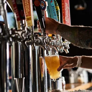 Atomic Cowboy home of Denver Biscuit Co &amp; Fat Sully's NY Pizza, Biscuits Pizza &amp; Beer