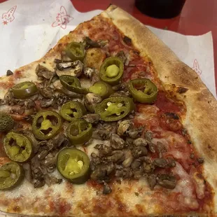 New York Pizza