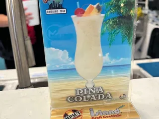 Tropical City Daiquiris ToGo