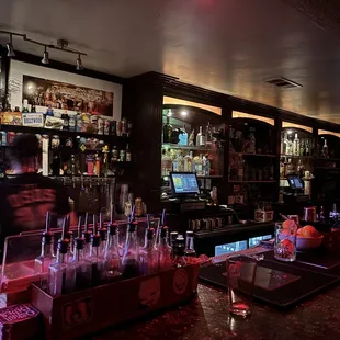 Inside bar